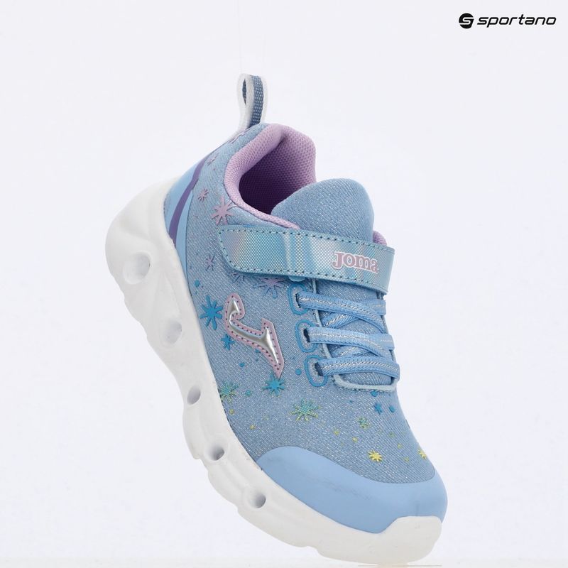 Buty dziecięce Joma Space Jr royal 10