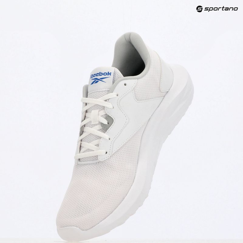 Buty do biegania męskie Reebok Energen Lux white/grey 1/optimum blue 15