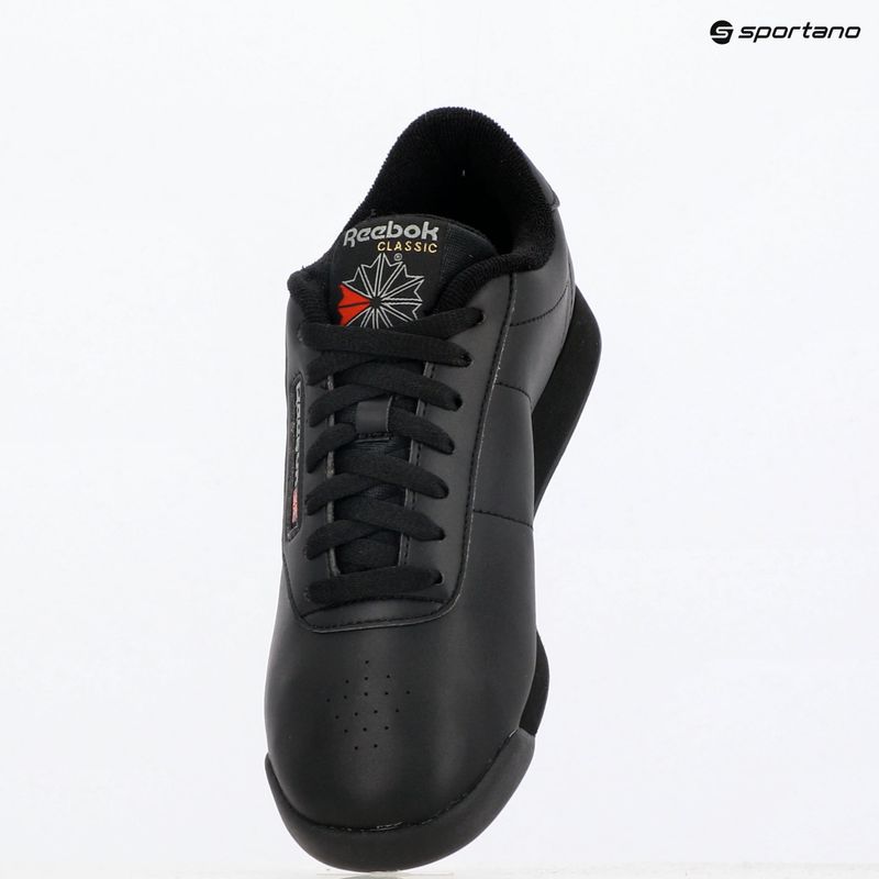 Buty damskie Reebok Princess us-black 9