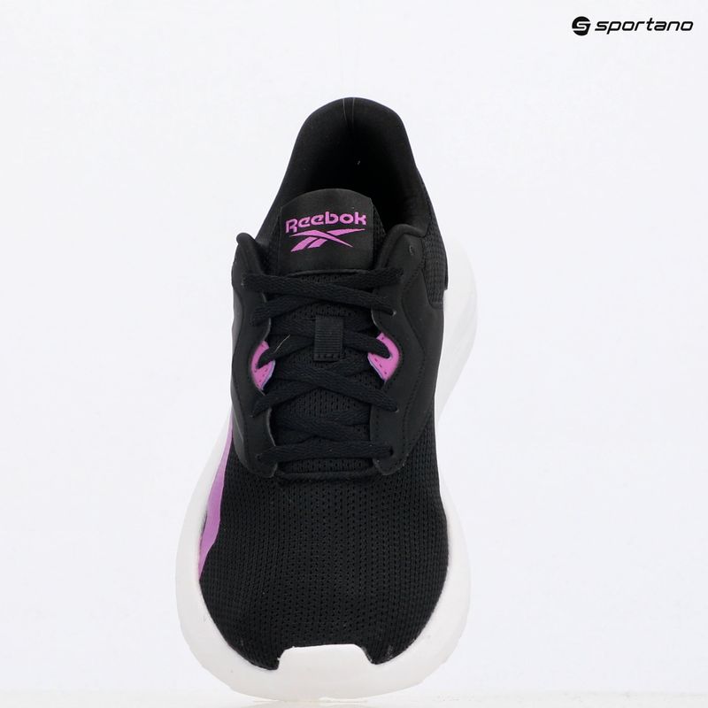 Buty do biegania damskie Reebok Energen Lux black/purple rave/white 9