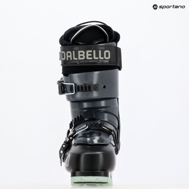 Buty narciarskie damskie Dalbello Cabrio MV 85 W IF black/antracite 7