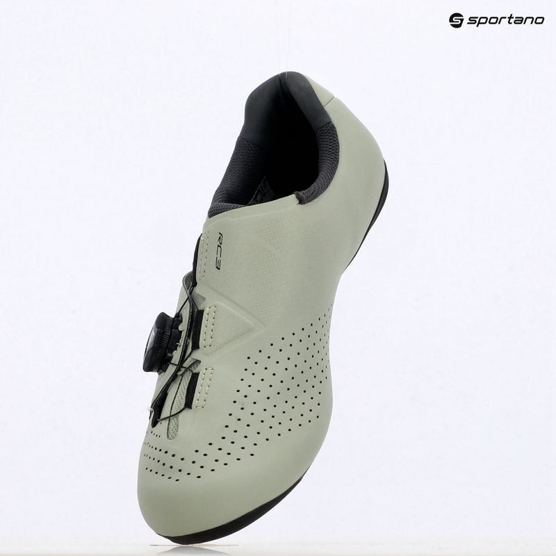 Buty szosowe damskie Shimano SH-RC300W pale green 9