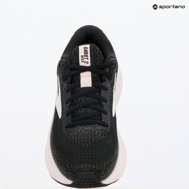 Buty do biegania damskie Brooks Ghost Max 2 india ink/black/blue 9