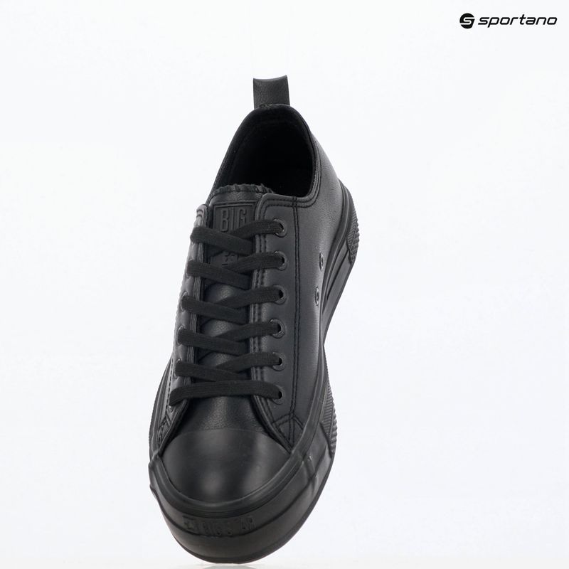 Trampki damskie BIG STAR NN274859 czarny 9