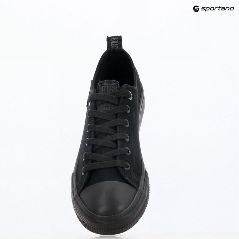 Trampki damskie BIG STAR KK274009 czarny 9