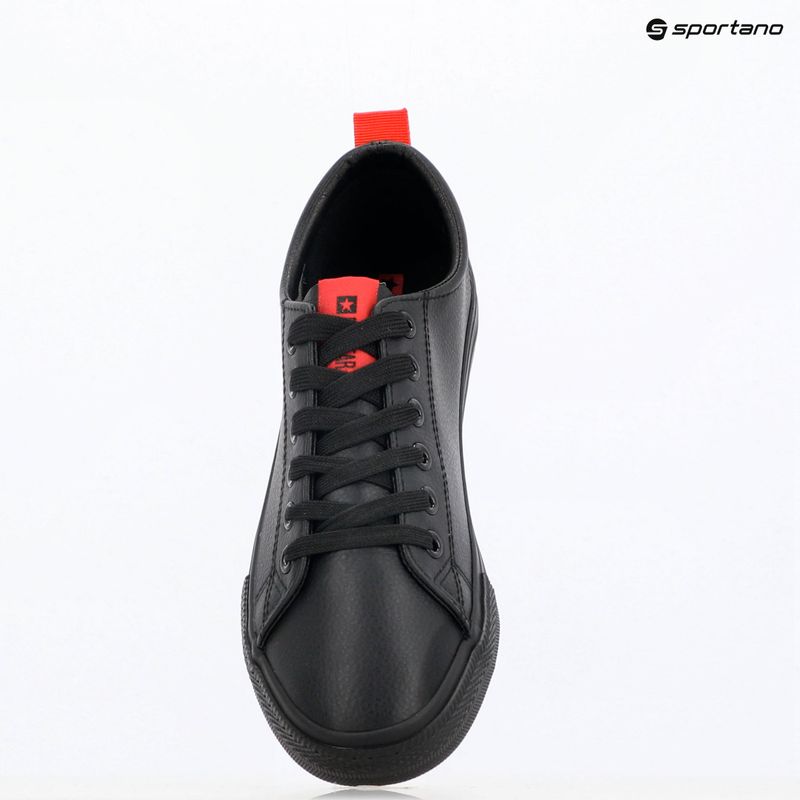 Trampki damskie BIG STAR DD274687 czarny 9