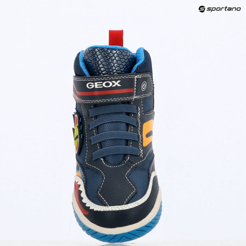 Buty dziecięce Geox Inek navy/light blue 10
