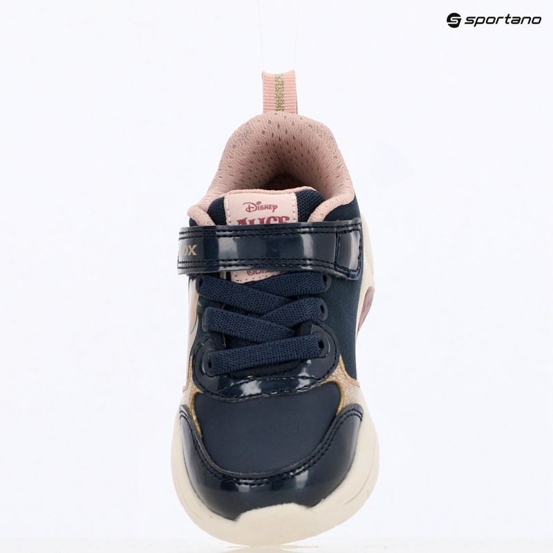 Buty dziecięce Geox Fadinlight dark navy/platinum 10
