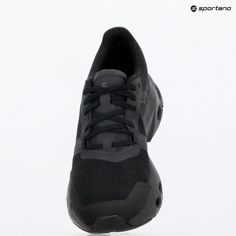 Buty treningowe damskie On Running Cloudpulse black/eclipse 9