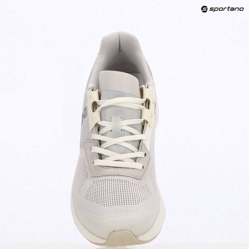 Buty damskie On Running Cloudrift white/frost 9