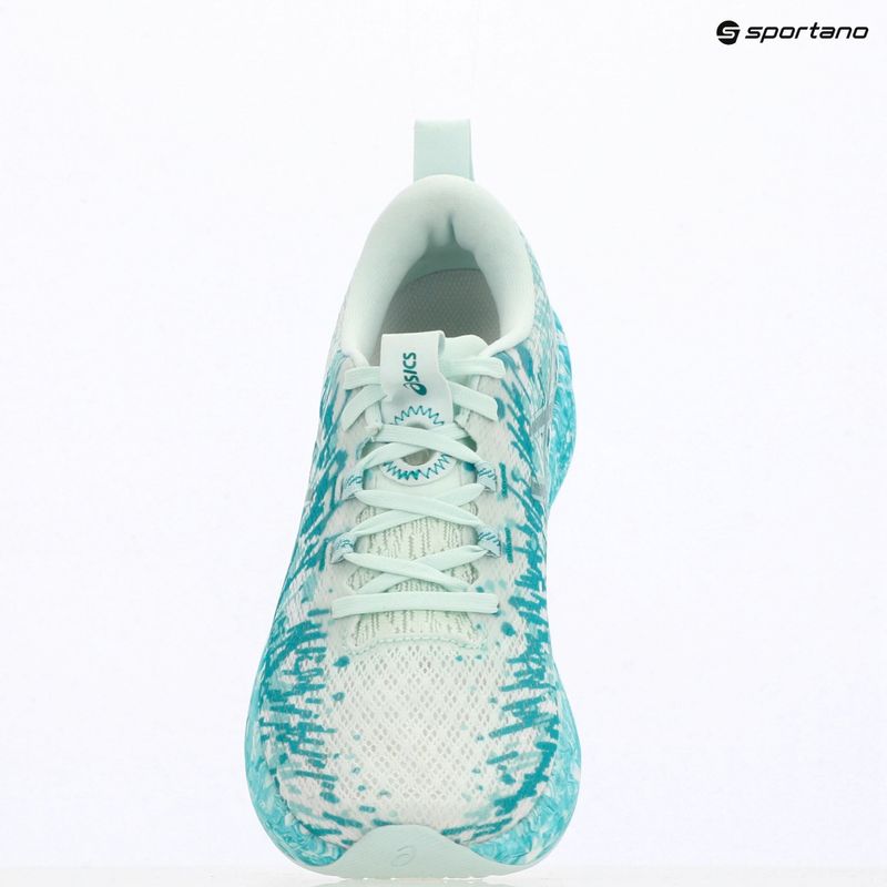 Buty do biegania męskie ASICS Noosa Tri 16 soothing sea/white 15