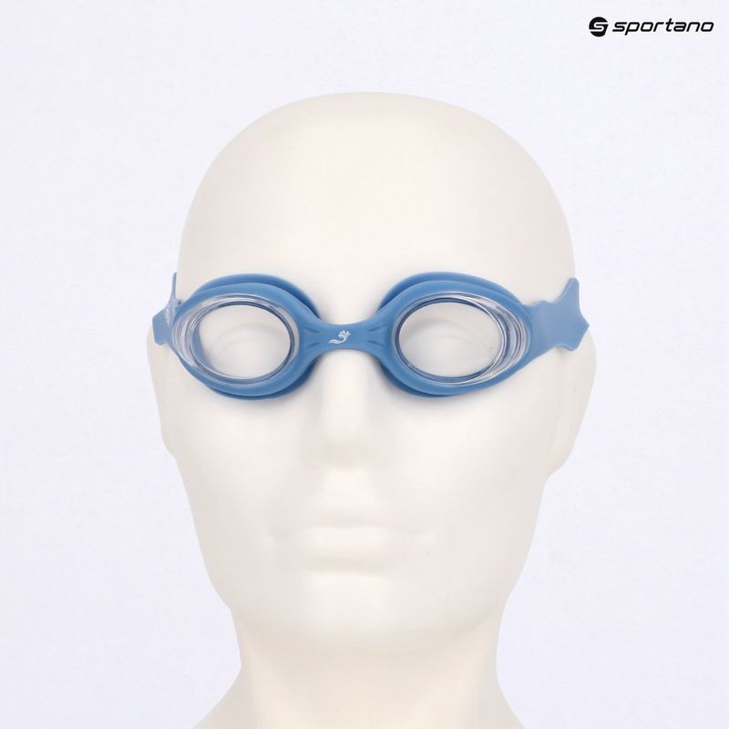 Okulary do pływania dziecięce Splash About Guppy cashmere 11