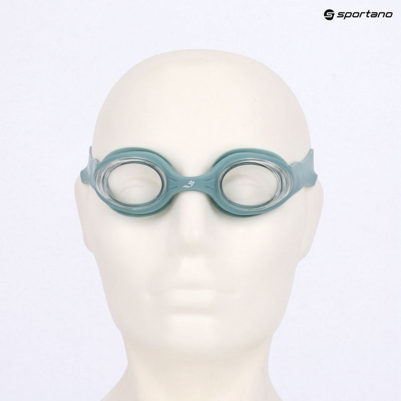 Okulary do pływania dziecięce Splash About Guppy pistachio 13