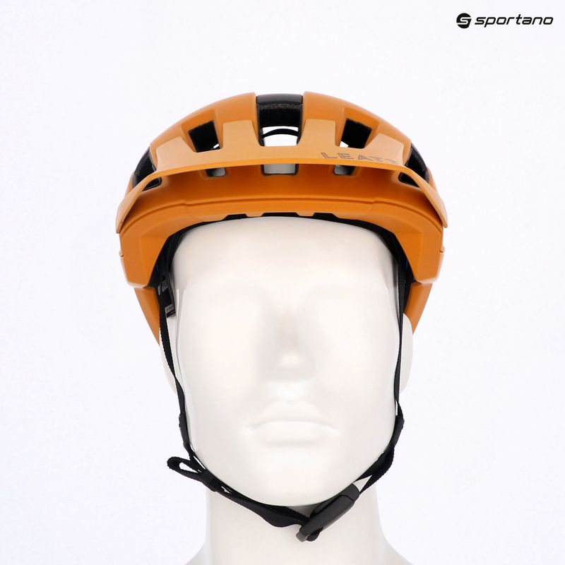 Kask rowerowy Leatt MTB Trail 3.0 V25 rust 10