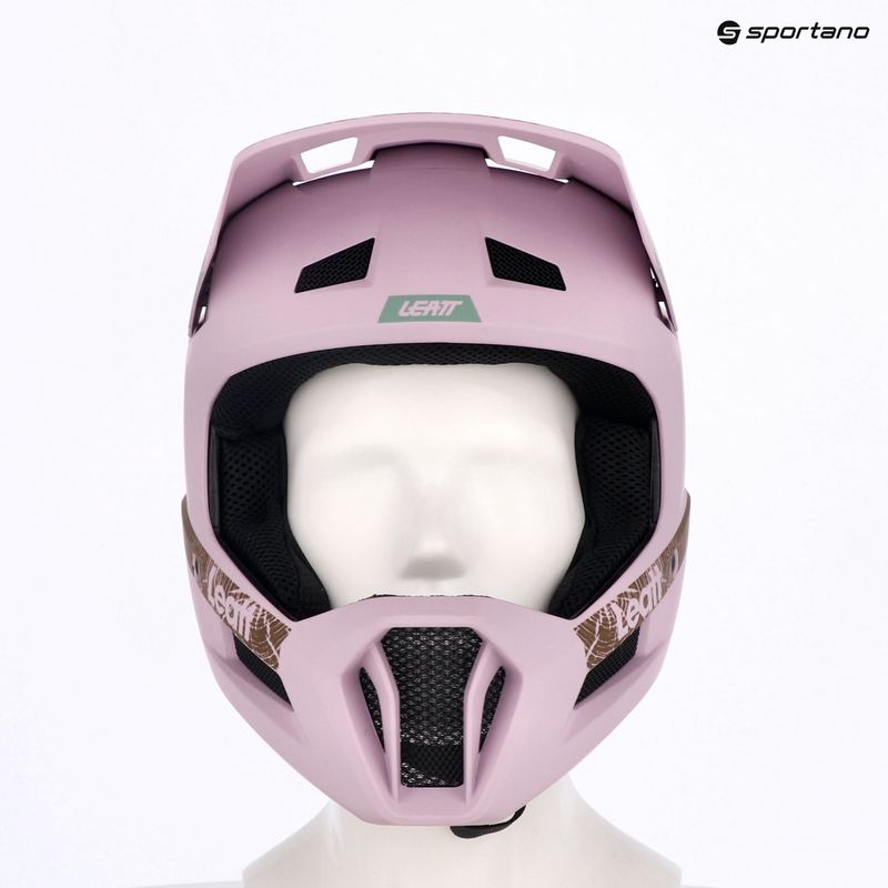 Kask rowerowy Leatt MTB Gravity 2.0 V25 lavender 10