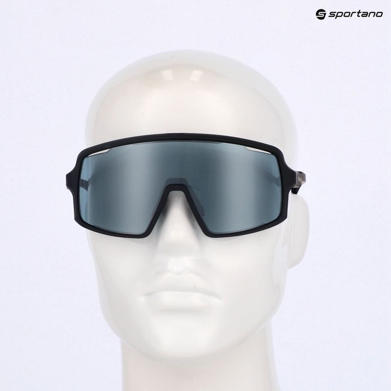 Okulary przeciwsłoneczne Rossignol Escaper black 6