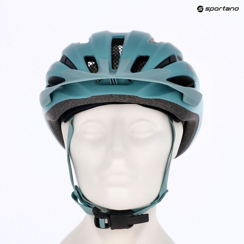 Kask rowerowy Giro Register II W matte lite/mineral fade 11