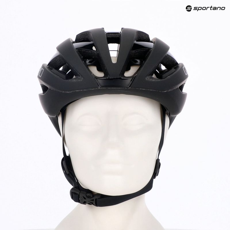 Kask rowerowy Giro Cielo MIPS matte black/charcoal 12