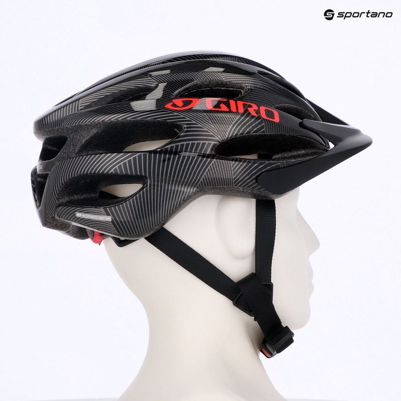 Kask rowerowy Giro Verona W black 10