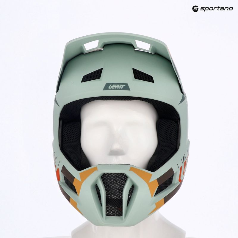 Kask rowerowy Leatt MTB Gravity 2.0 V25 mint 8