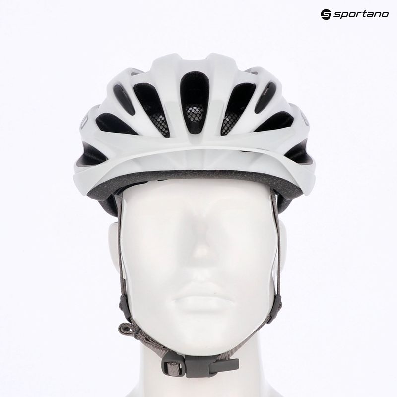 Kask rowerowy Giro Revel matte white/gray 10