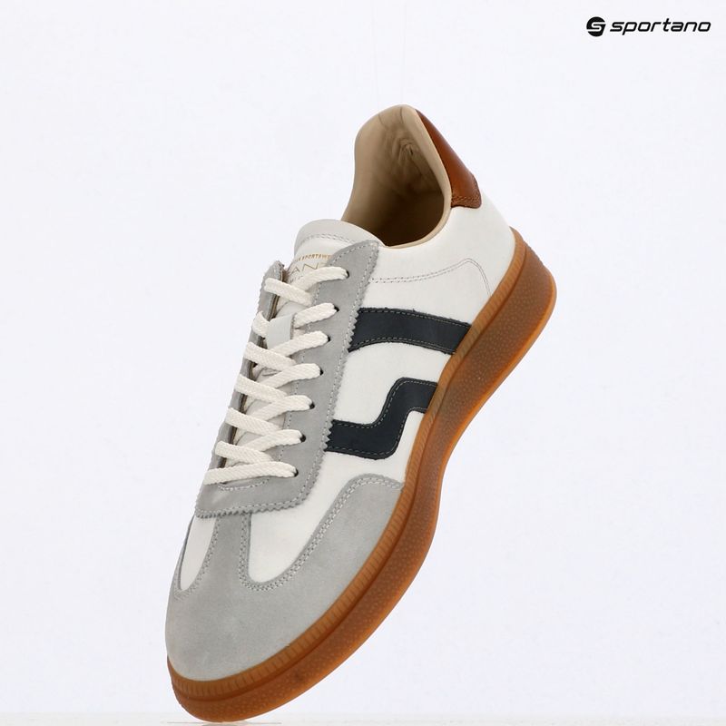 Buty męskie GANT Cuzmo white/green 10