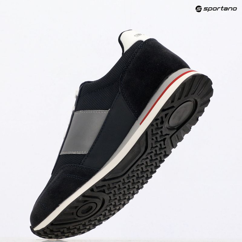 Buty męskie U.S. Polo Assn. XIRIO009A navy 9