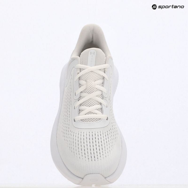 Buty do biegania damskie Under Armour Charged Rogue 5 white/white/white 9