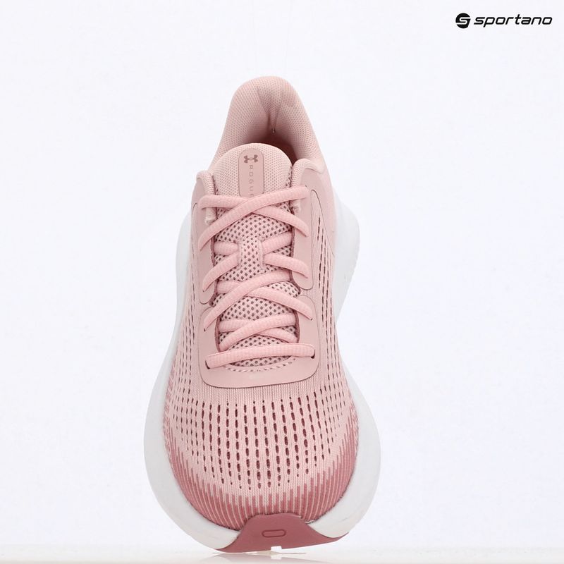 Buty do biegania damskie Under Armour Charged Rogue 5 prime pink/prime pink/pink elixir 9