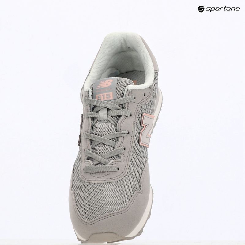 Buty New Balance 515's V1 rain cloud GC515PNK 9