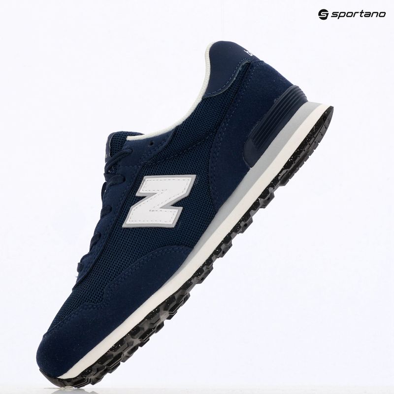 Buty New Balance 515's V1 nb navy GC515NVY 9