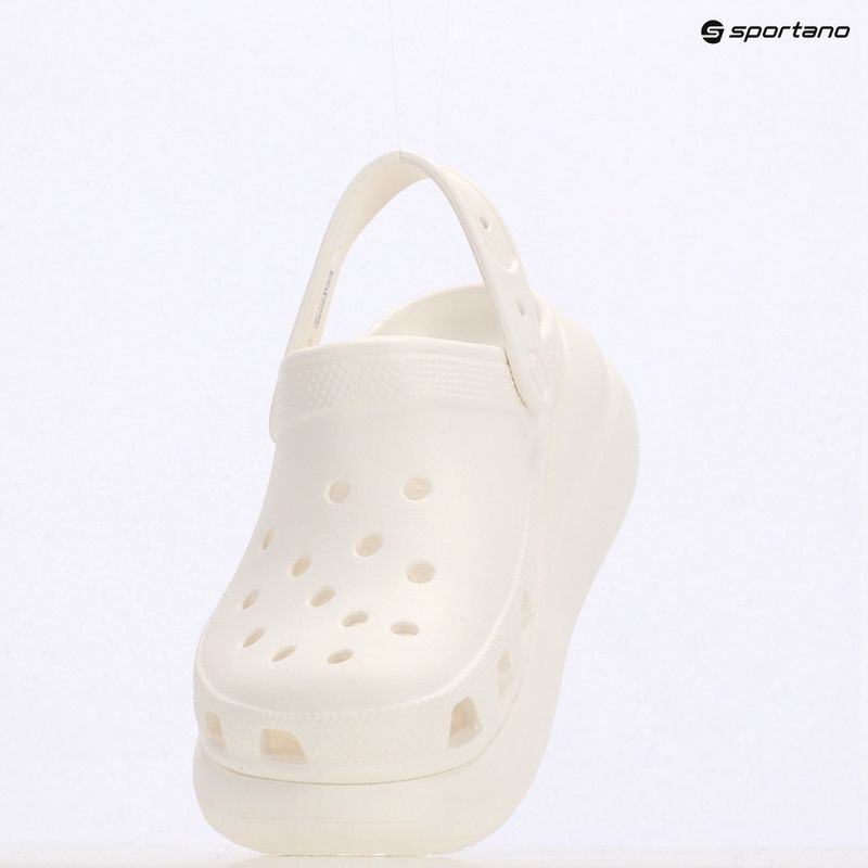 Klapki Crocs Classic Crush Clog white 14