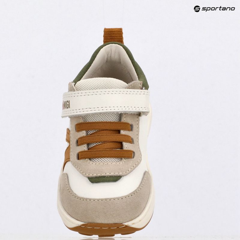 Buty dziecięce Primigi PAF 79011 white/jute 9