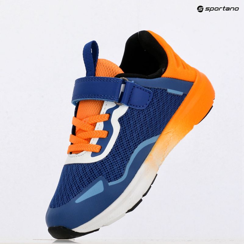Buty dziecięce Primigi Trainer navy/orange 9