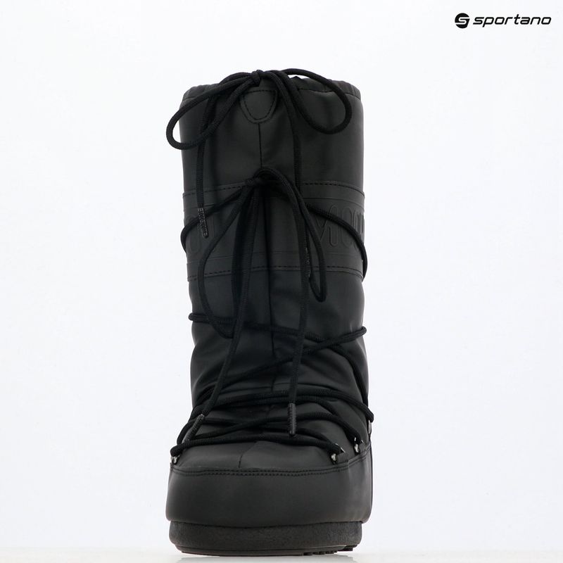 Śniegowce Moon Boot Icon Rubber black 9