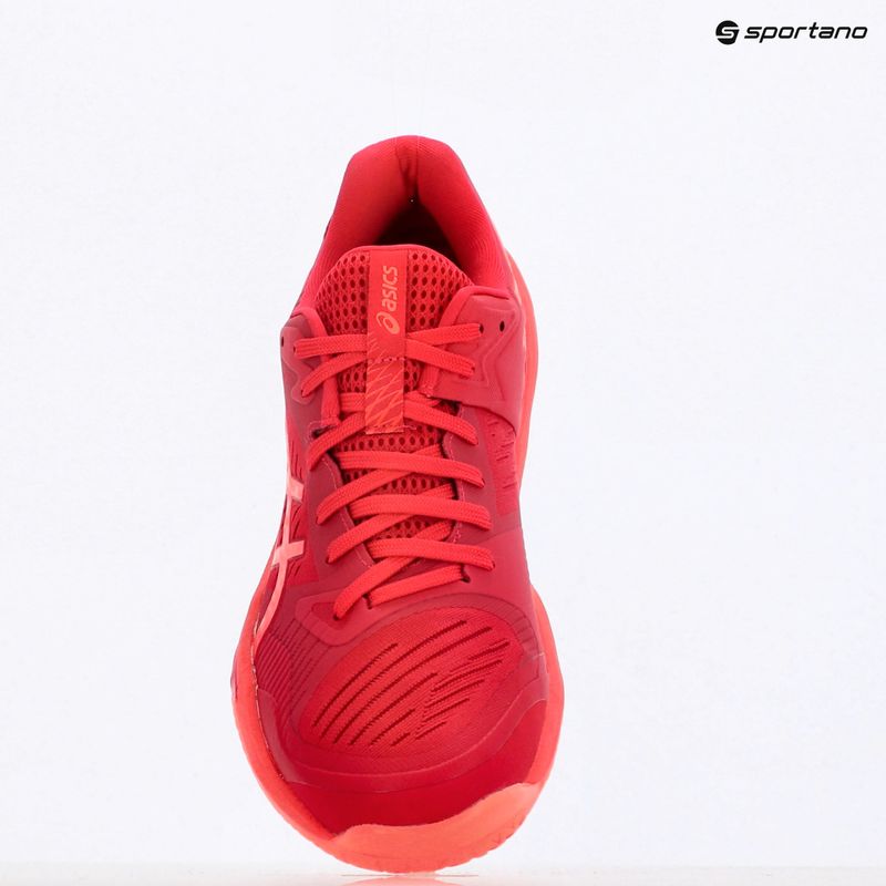 Buty męskie ASICS Sky Elite FF 3 speed red/sun coral 16
