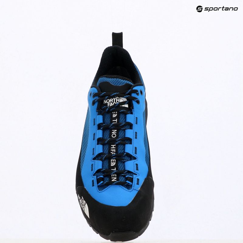 Buty podejściowe męskie The North Face Verto Alpine Gore-Tex hero blue/ tnf black 9
