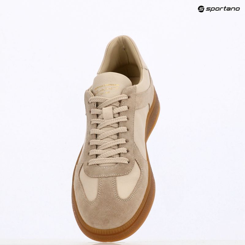Buty męskie GANT Cuzmo beige 9