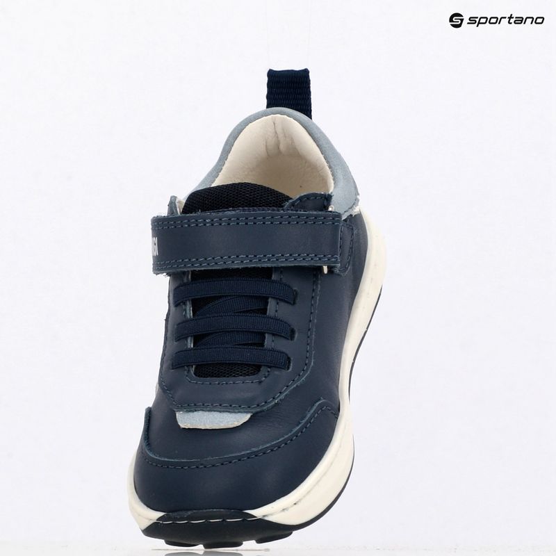 Buty dziecięce Primigi PAF 79011 blue 9