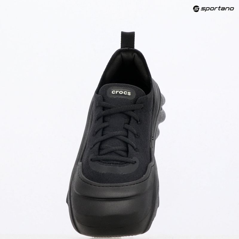 Buty Crocs Echo Surge black/black 9