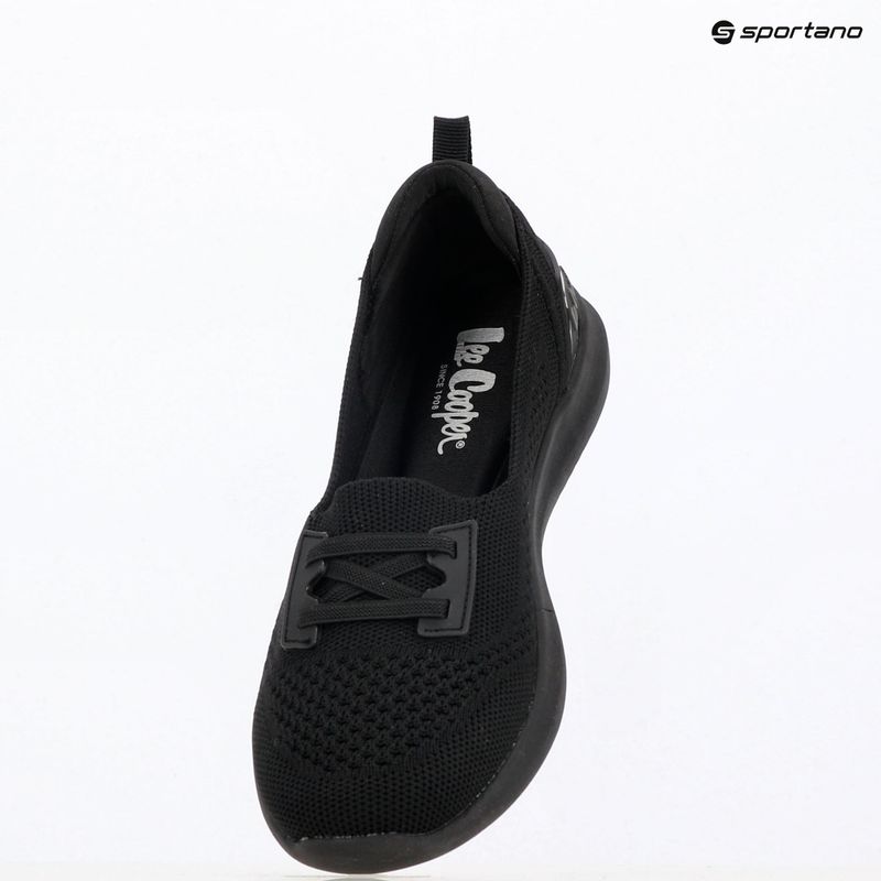 Buty damskie Lee Cooper LCW-25-06-3198LA black 9
