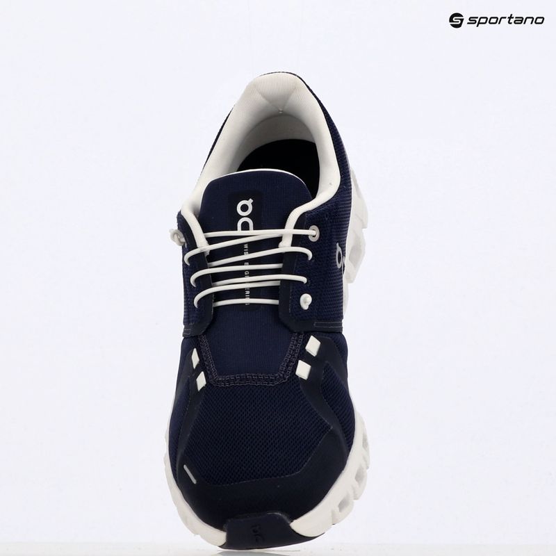 Buty męskie On Running Cloud 6 midnight/white 9