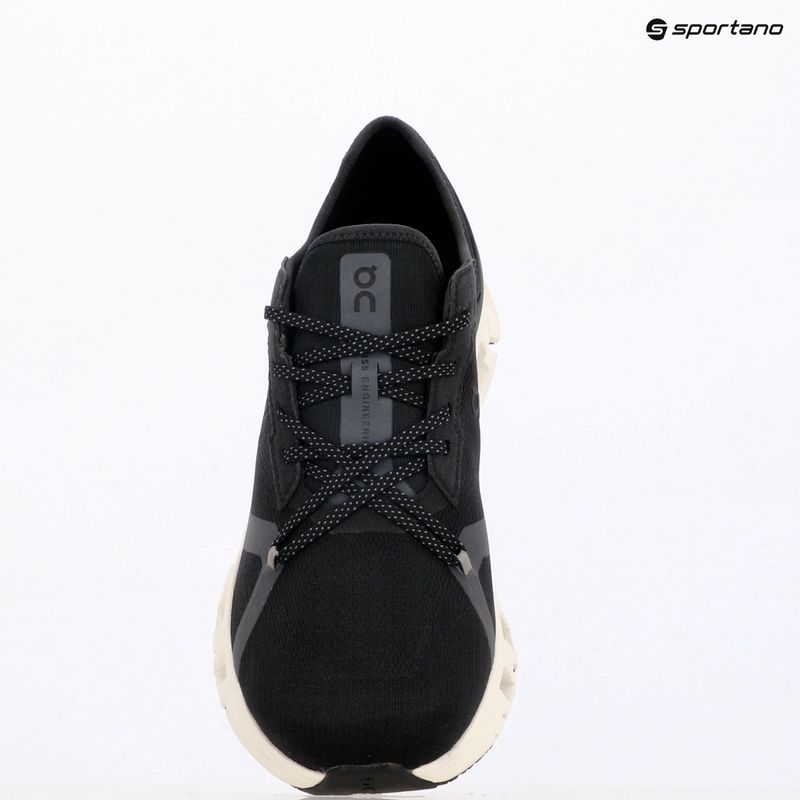 Buty treningowe męskie On Running Cloud X 4 AD black/ssphalt 9