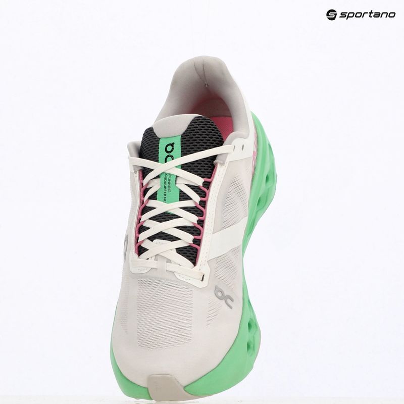 Buty do biegania męskie On Running Cloudsurfer Next wolf/honeydew 9