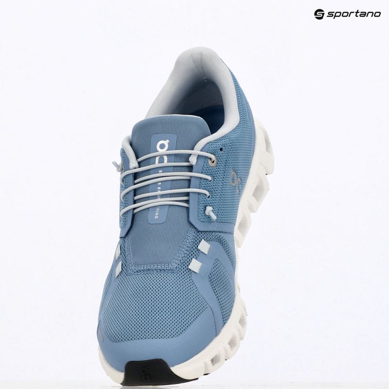 Buty męskie On Running Cloud 6 chambray/white 9