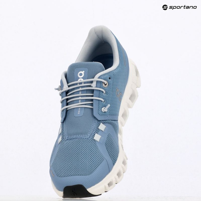 Buty damskie On Running Cloud 6 chambray/white 9