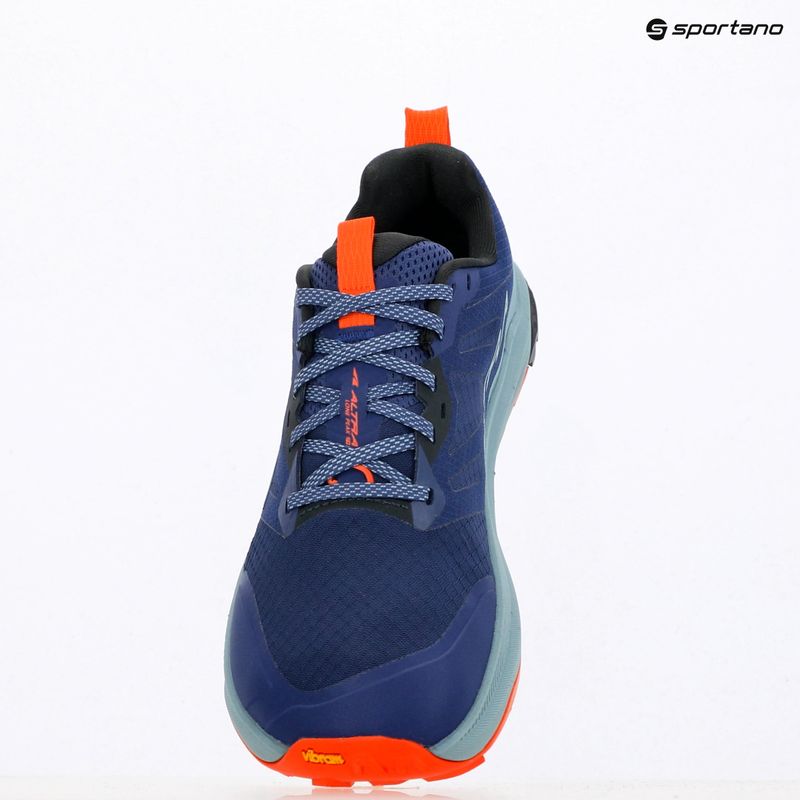 Buty do biegania męskie Altra Lone Peak 9+ navy 6