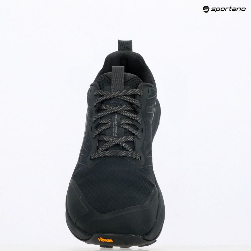 Buty do biegania męskie Altra Lone Peak 9+ Wide black 9