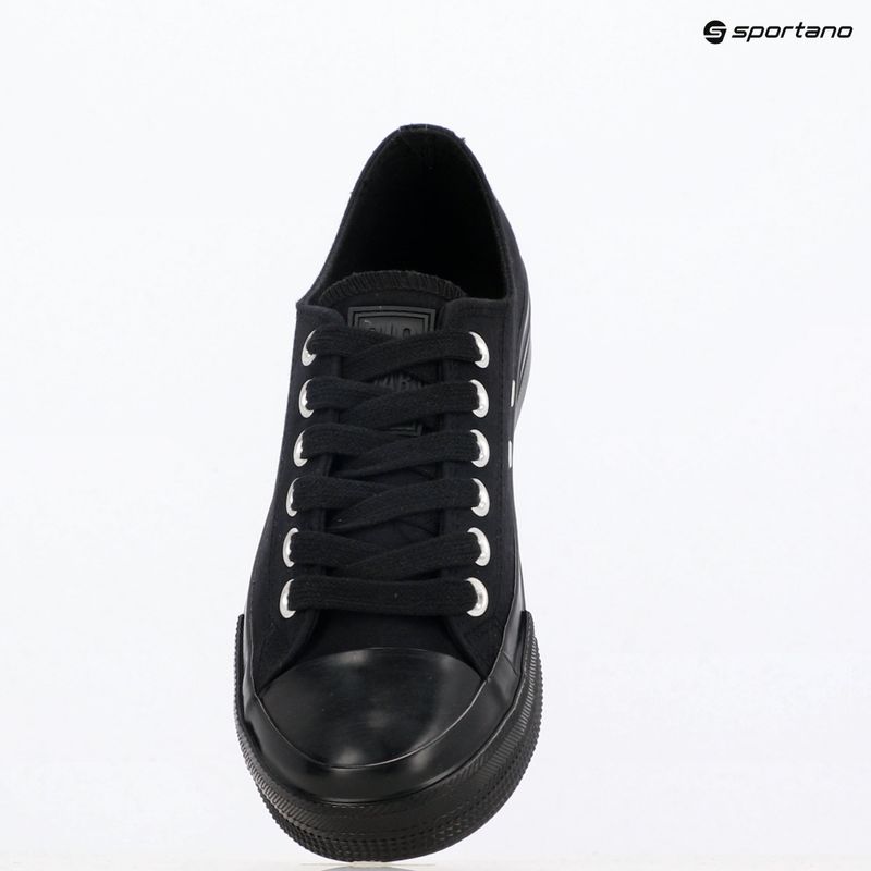 Trampki damskie BIG STAR NN274284 czarny 9