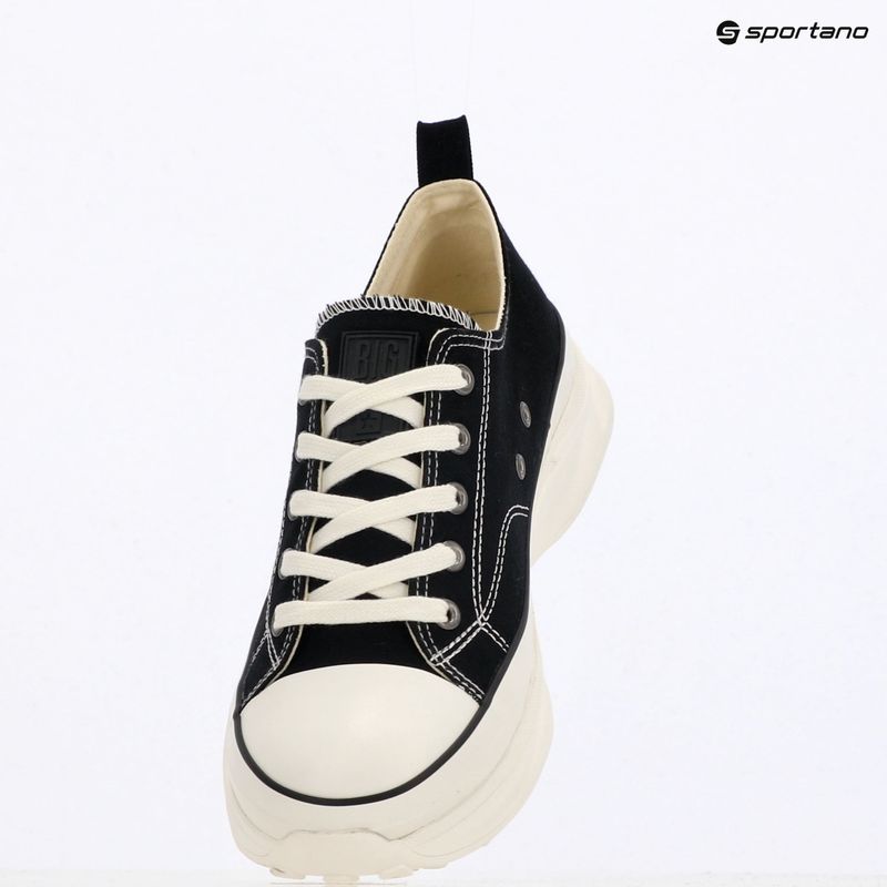 Trampki damskie BIG STAR NN274125 czarny 16